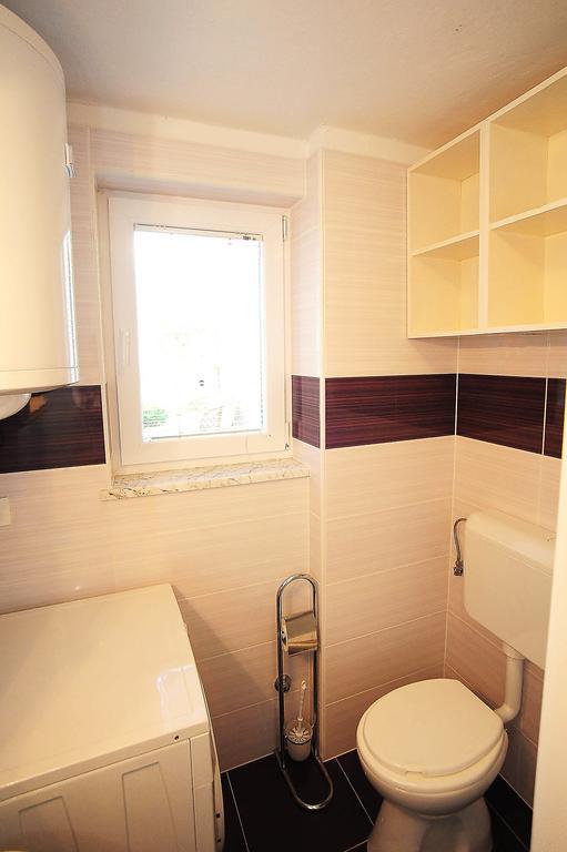 Apartments Luka & Sara ザダル エクステリア 写真